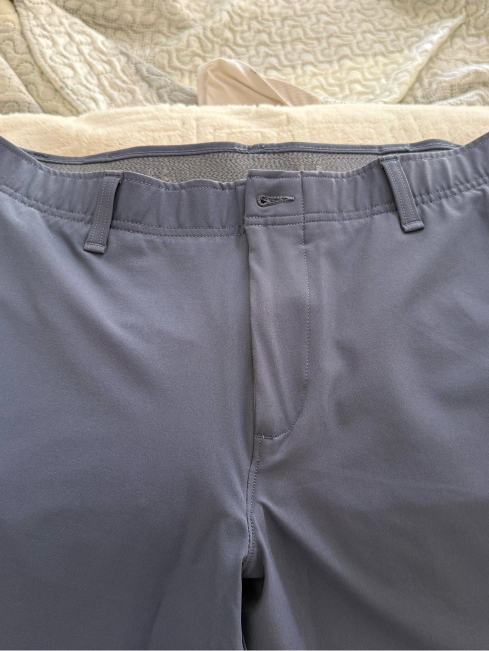 Under armour golf pants - Navy 34/30 New